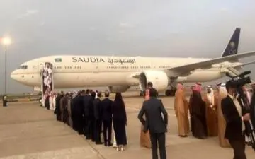 «بزرگترین هیأت اقتصادی» عربستان سعودی وارد عراق شد