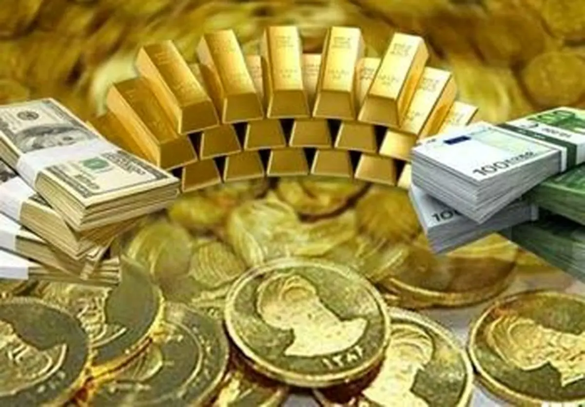 بازدهی منفی قیمت نیم سکه و طلا در فروردین/خروج خریداران از بازار سکه

