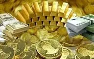 بازدهی منفی قیمت نیم سکه و طلا در فروردین/خروج خریداران از بازار سکه
