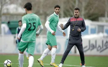 رسمی؛ ستاره جوان فوتبال ایران به استقلال پیوست + عکس