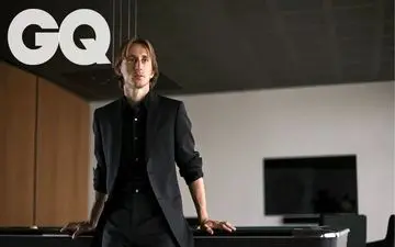  مودریچ: حالا مردم می دانند فوتبال فقط گل زدن نیست 