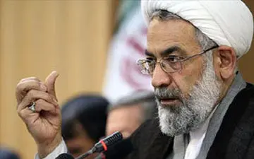 هشدار دادستانی به اغتشاش گران/ با کسی شوخی نداریم + فیلم