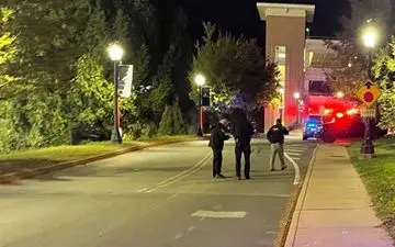 فاجعه هولناک|  قتل عضو علمی دانشگاه در کلاس درس 