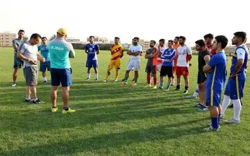  بازیکنان پیشین استقلال و سپاهان به اکسین رفتند