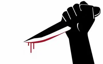 قتل نوعروس جوان با 30 ضربه چاقو