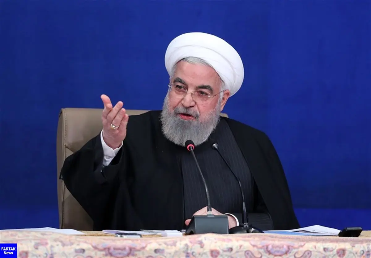 دستور روحانی برای تشکیل جلسه ویژه بررسی مشکل برق کشور
