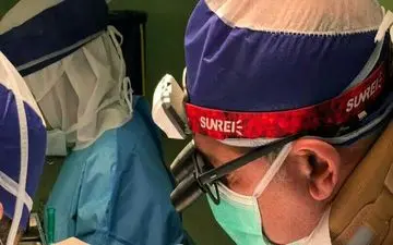 اهداء عضو جوان تبریزی جان 2 نفر را نجات داد