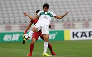 خداحافظی اشک‌‌آلود تبریزی با هواداران و اعضای تیم ذوب‌آهن