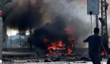 حمله پهپادی جدید رژیم اسرائیل به جنوب لبنان