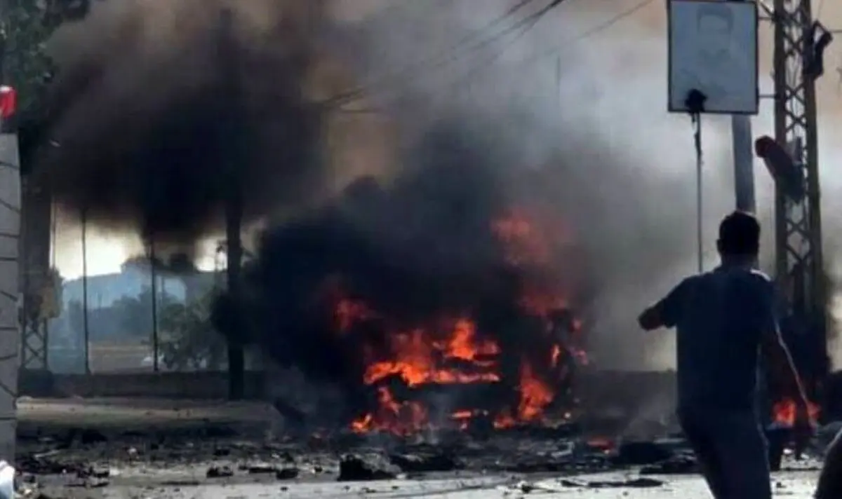 حمله پهپادی جدید رژیم اسرائیل به جنوب لبنان