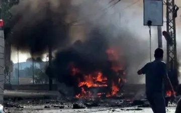 حمله پهپادی جدید رژیم اسرائیل به جنوب لبنان