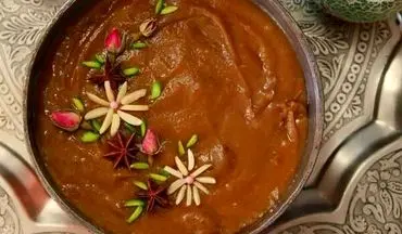 سمنوی عید امسال را خودتان در خانه بپزید: آموزش ساده طرز تهیه سمنو سنتی