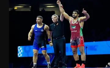 ساروی: خوشحالم موجب شادی مردم شدیم؛ بچه‌های ما دلاور بودند