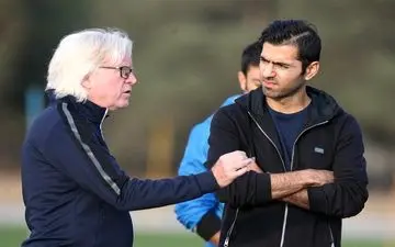  شوک به استقلال؛ پژمان منتظری هم جدا می‌شود!