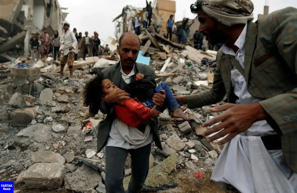 نقض حقوق بشر در یمن به روایت شبکه پرس تی وی