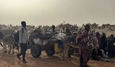 اعدام دسته جمعی ۲ هزار نفر در الفاشر طی دو روز