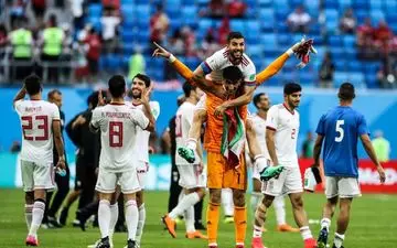 خبرخوش برای ملی پوشان فوتبال