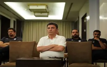 کادرفنی بزرگسالان، تماشاگران ویژه تلویزیونی پیروزی تیم امید