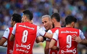 سرنوشت استقلال در انتظار پرسپولیس؟