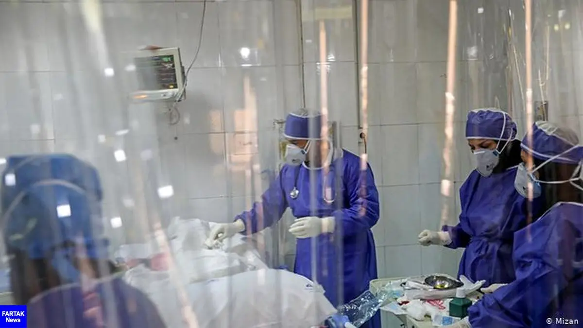 کرونا در ایران/ 129 بیمار دیگر جان خود را از دست دادند