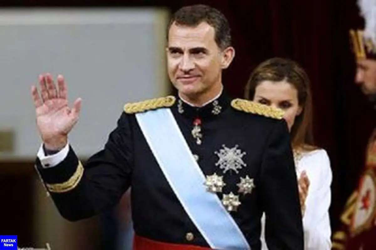  سفر پادشاه اسپانیا به عراق برای اولین بار بعد از 40 سال