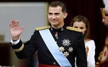  سفر پادشاه اسپانیا به عراق برای اولین بار بعد از 40 سال