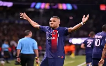 بی‌بی‌سی خبر بزرگ امباپه را تایید کرد