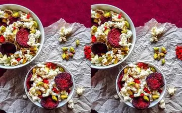 تفاوت های این دو عکس رو ببینم می تونی پیدا کنی؟