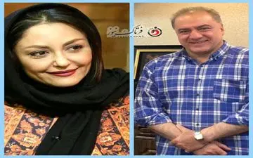 حضور فرهاد قائمیان و شقایق فراهانی در «پریسان»