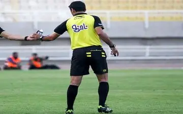 اعلام تیم داوری هفته 32 لیگ دسته اول