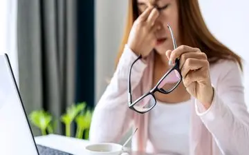 هشدار جدی: اگر روزی ۳ ساعت پای کامپیوتر هستید، این خبر را از دست ندهید!