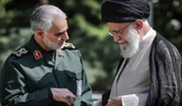  اشاره رهبر انقلاب به آخرین و تنها گفتگوی رسانه‌ای حاج قاسم سلیمانی