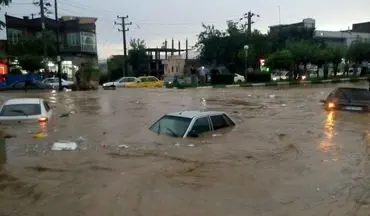 سیل و طوفان هفت استان کشور را در نوردید/چند نفر جان باختند!