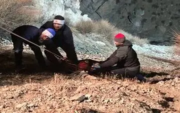 سقوط مرگبار خودرو به دره؛ ۲ زن جان باختند