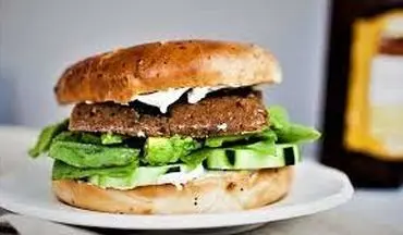 غذای رژیمی درست کن| ساندویچ کدو سبز فوق العاده س!