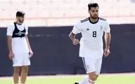 ستاره ایرانی در لیست خرید تیم انگلیسی