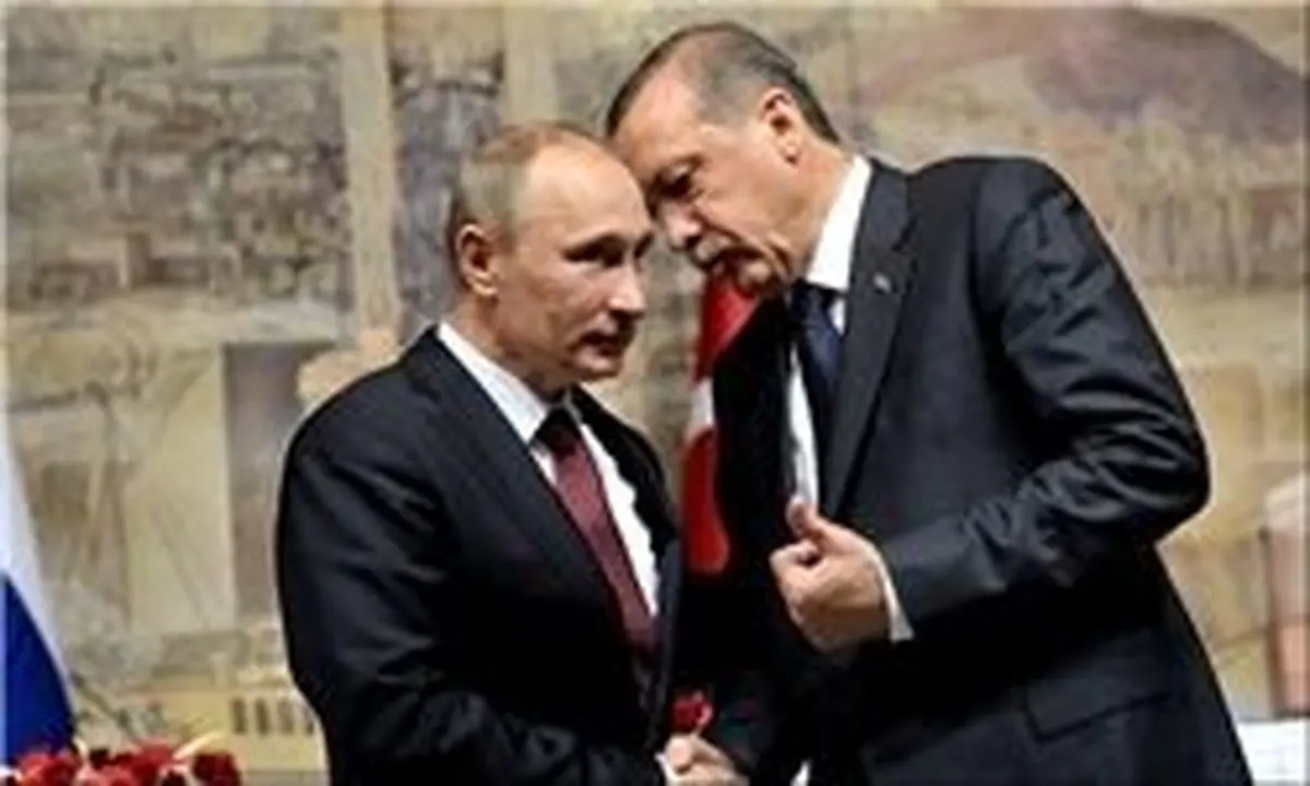 پوتین و اردوغان خواستار گفتگو میان عربستان و قطر شدند