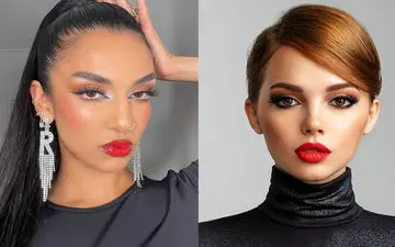 خط چشم گربه‌ای؛ ترند همیشگی آرایش چشم از دهه‌های گذشته تا به امروز| چگونه خط چشم گربه‌ای بکشیم؟