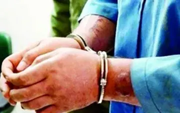 دستگیری قاتل مسلح در"شوش" 