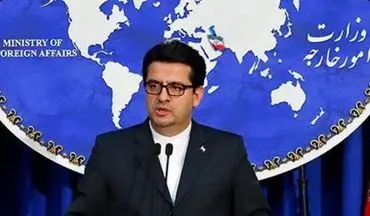 موسوی: تنها راه مبارزه با تروریسم همکاری همه کشورهای منطقه و جهان است
