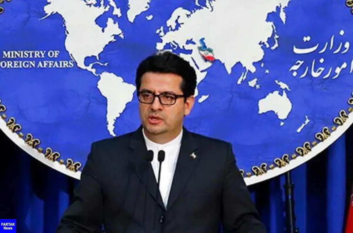  سخنگوی وزارت خارجه: امشب جلسه مهمی درباره گام پنجم برگزار می‌شود 