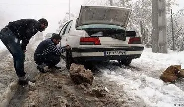 توصیه رییس پلیس راه کرمانشاه به رانندگان جاده ای