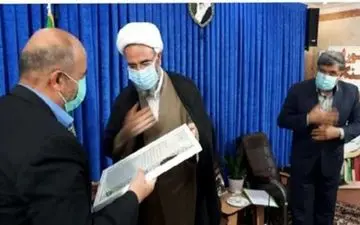تقدیر وزیر فرهنگ از شهردار سمنان