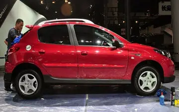 جایگزین ۲۰۶ کی از راه می‌رسد؟ + عکس