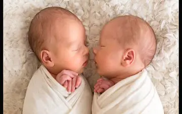 حقایق باورنکردنی از دوقلوها که نمیدانستید!