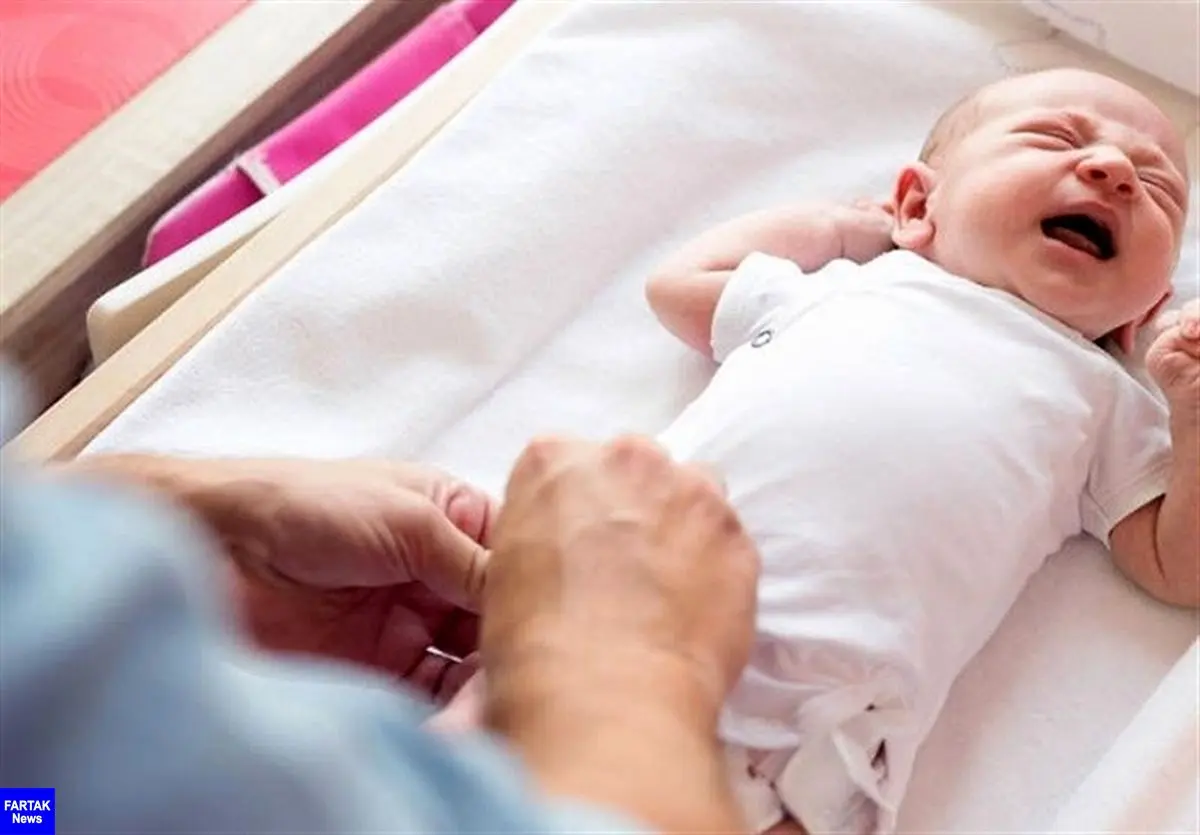 تولد نوزاد ۵ کیلویی در بیمارستان ولیعصر مشگین‌شهر از یک مادر دیابتی 