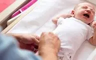 تولد نوزاد ۵ کیلویی در بیمارستان ولیعصر مشگین‌شهر از یک مادر دیابتی 