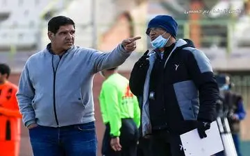 سرمربی مس کرمان: معدل 2 امتیاز از هر بازی رضایت بخش است 