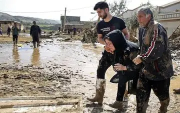  در مسیر سیلاب؛ از دهلیج تا پلدختر