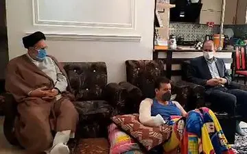 اتفاقی تلخ؛ قطع عضو خبرنگار جوان گیلانی  